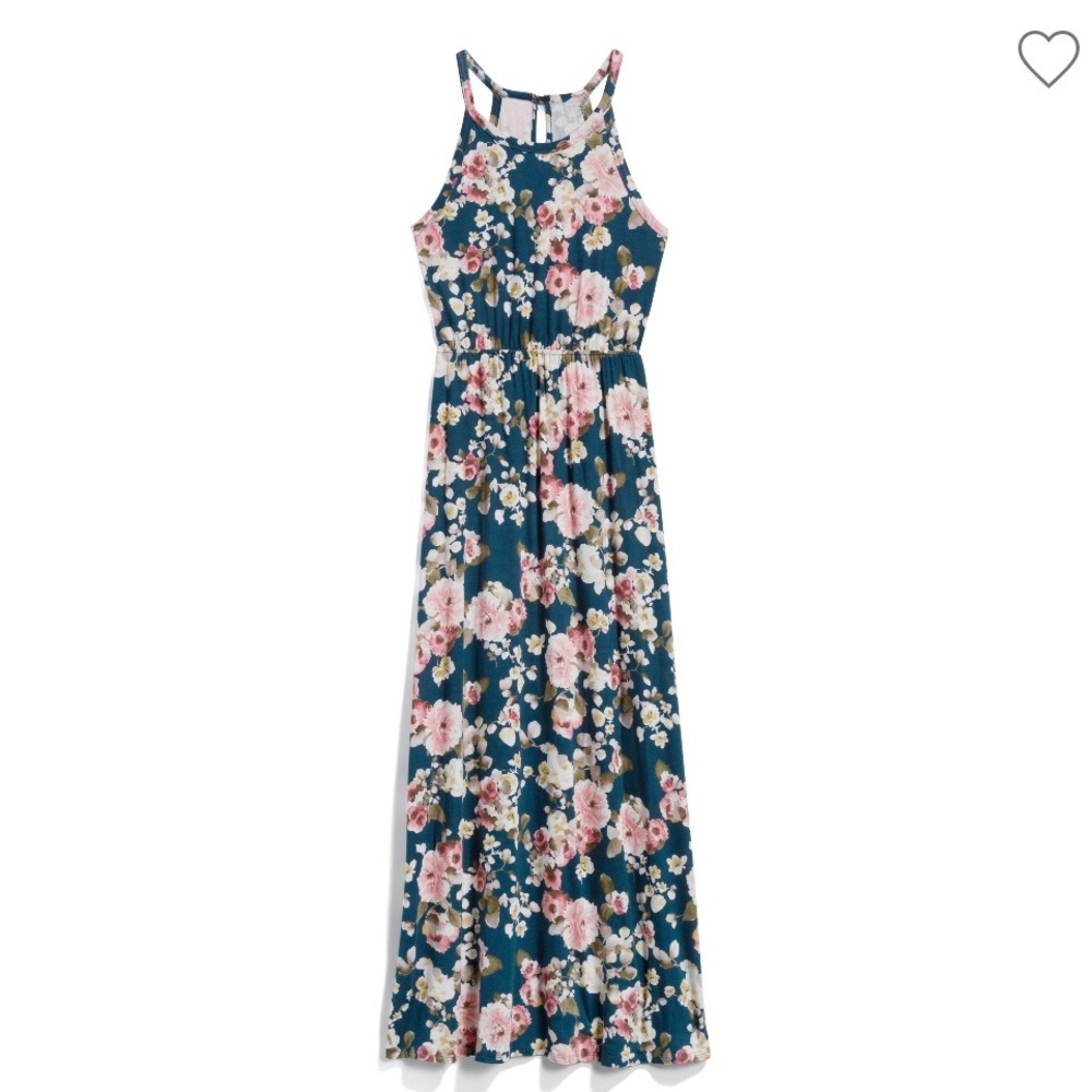 Papermoon Danyela Knit Maxi Dress